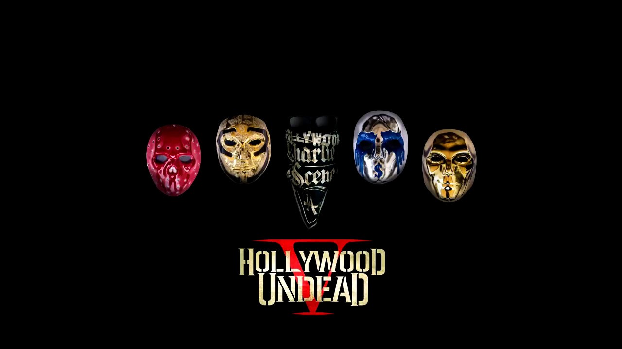 Black cadillac hollywood undead