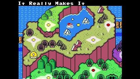 The 8th Annual Vanilla Level Design Contest: Collaboration Hack (SMW ROM hack) Part 2 - 20 / 25