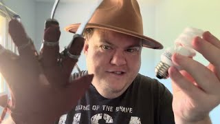 ASMR FREDDY KRUGER GIVES YOU THE BEST ASMR POSSIBLE