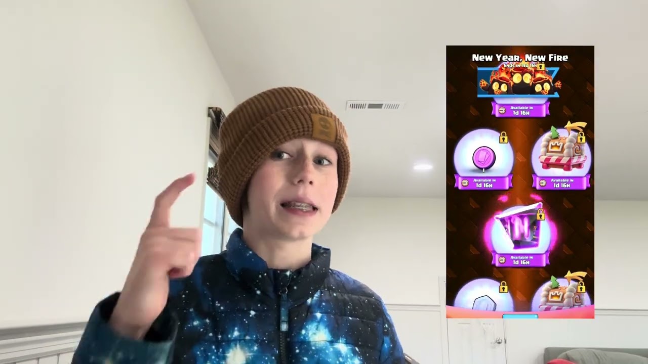  Trading Tokens Are Back!! (Clash Royale!!)