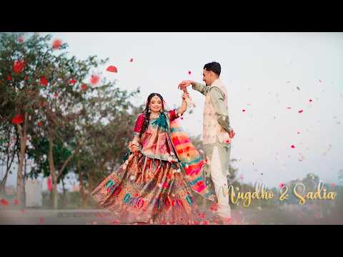 আমাদের গল্পের নতুন একটা অধ্যায়  💛✨Mugdho & Sadia | Pre Holud Promo