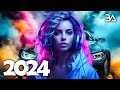 Car race music mix 2024 bass boosted songs 2024  best edm remix  mashup tisto mashmello kygo