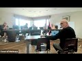 Video Recording Of May 12 2025 Regular Meeting Video Recording Of May 12 2025 Regular Meeting
