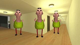 Hamood Habibi Chase in Liminal Hotel ! Nextbot Garrys Mod