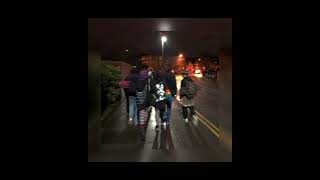 6arelyhuman, kets4eki - Hands Up! (speed up + reverb)