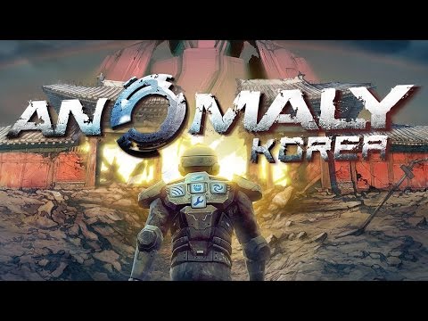 Anomaly Korea Взгляд изнутри