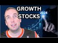 Growth stocks for 2024