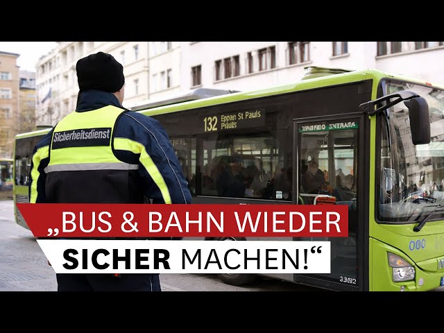 „Viele Öffis sind nicht mehr sicher!“