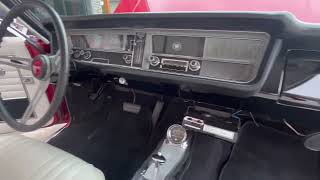 1965 Buick Skylark Gran Sport Interior Tour 1