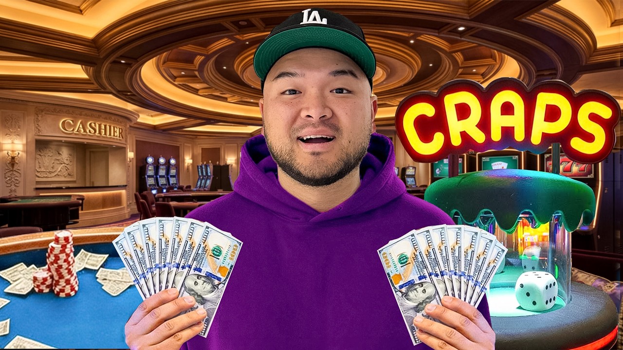 My Bets Got Bigger and Bigger..