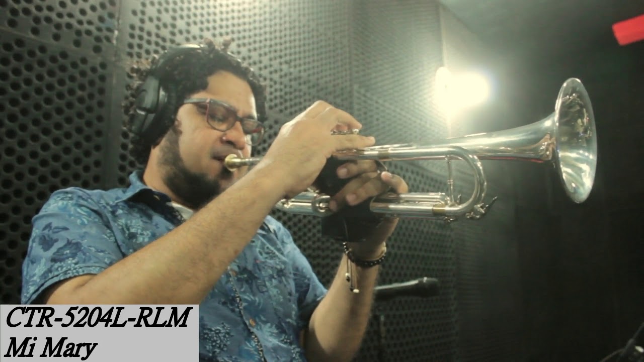 SOLOS DE TROMPETA JOE ARROYO YouTube