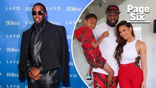 50 Cent S Ex Daphne Joy Named As An Alleged Sex Worker In Sean Diddy Combs Lawsuit
