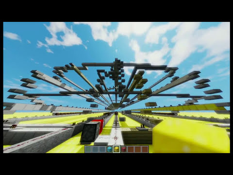 【Minecraft音ブロック】リンちゃんなう！【無理やり演奏してみた】