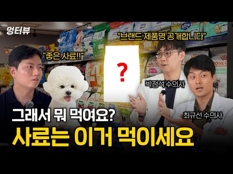 강아지 연령별 사료 추천: 퍼피, 성견, 노견을 위한 반려동물 건강 가이드