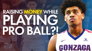 PRO HOOPER IS ALSO A FUND MANAGER?! | Balancing investing and basketball | Jeremy Jones