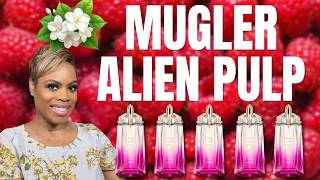 Mugler Alien Pulp Fragrance Review and Comparison