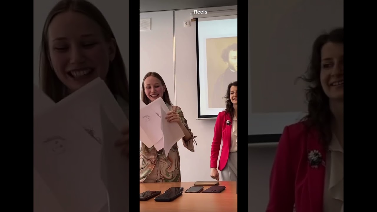 Russian Language Day with Synergy University 🪆🇷🇺