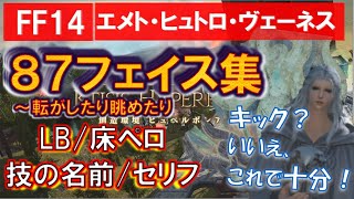 FF14 エメトセルク ヒュトロダエウス ヴェーネス おまけ FF14 エメトセルク ヒュトロダエウス ヴェーネス おまけ FF14