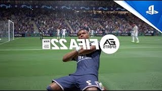 FIFA 22 - Official Reveal Trailer - Powered by Football | PS5, PS4... IN REVERSE!