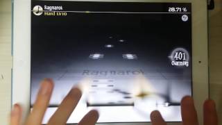[DEEMO] Ragnarok HARD Full Combo (99.96%)