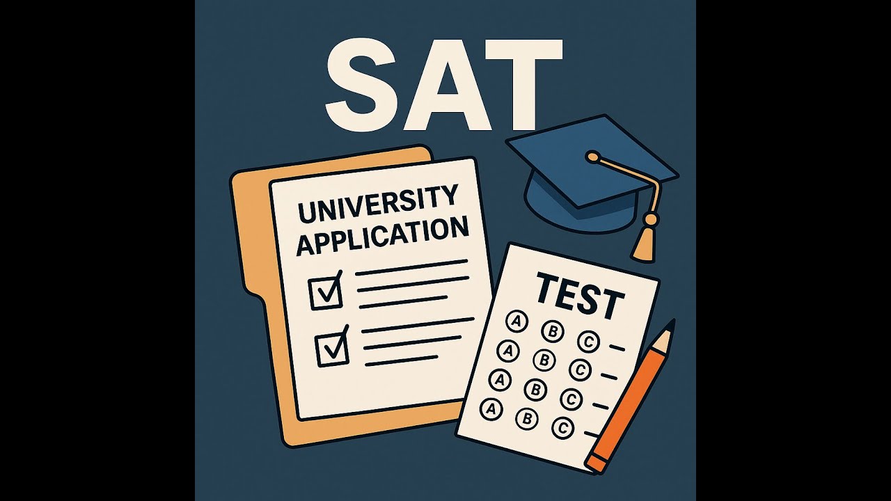 邊聽邊學|你不知道的SAT (The Truth You Don’t Know About the SAT)