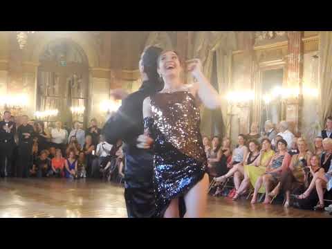 demo SANDRA MARINO Y RICARDO CALVO op zondag 7 oktober 2018 deel 1
