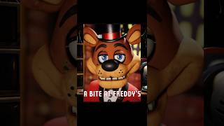 A Bite at Freddy’s está curiosamente bueno. #fnaf #fivenightsatfreddys