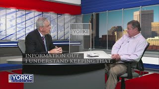 9/24: Candidate for RI Attorney General, Peter Neronha, talks Kavanaugh, Google settlement funds and