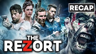The Rezort (2015) — Rekap Film Lengkap & Penjelasan Plot | Safari Zombie yang Salah