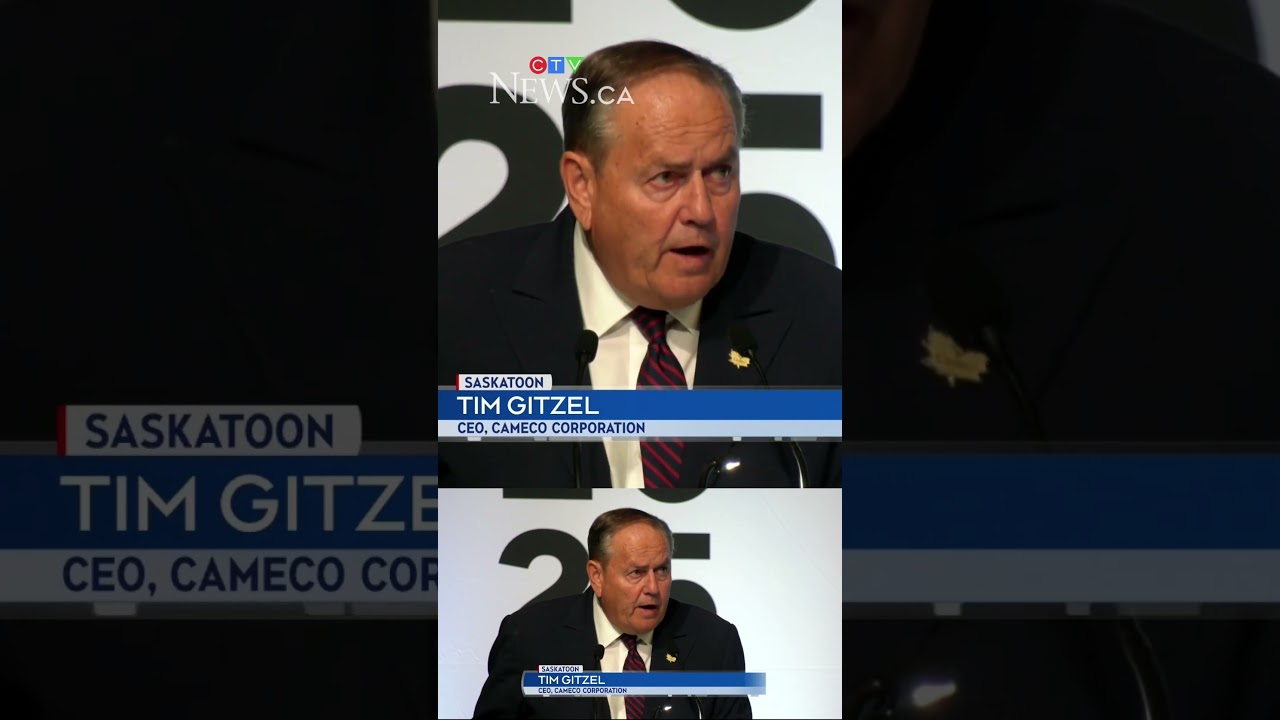 Атомная промышленность завершила первую конференцию в Западной Канаде