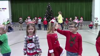 Preschool Christmas Program