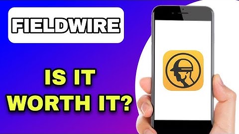 FIELDWIRE CONSTRUCTION APP REVIEW - IS IT WORTH IT? (EXPLAINED)