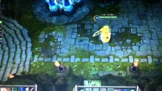 Lol Bug With Riven Ult