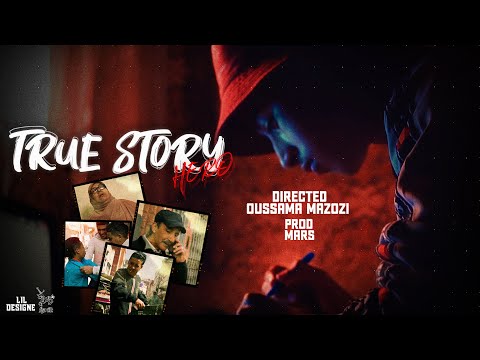 HERO - TRUE STORY (Official Music Video)