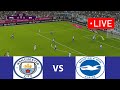 🔴LIVE : Manchester City vs Brighton - Premier League 2025/26 | PES 21 Simulation