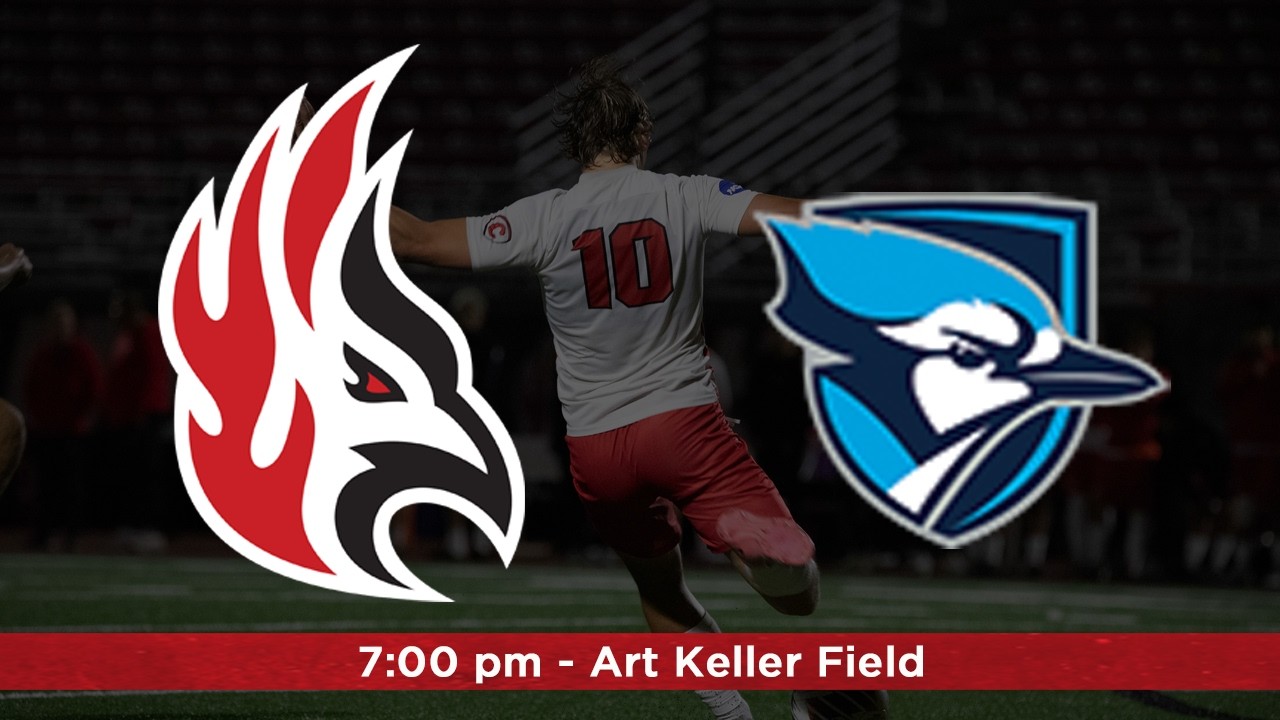 Carthage Men's Soccer vs Elmhurst University