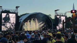 SLIFT - A Storm of Wings, Live at Hellfest 2026