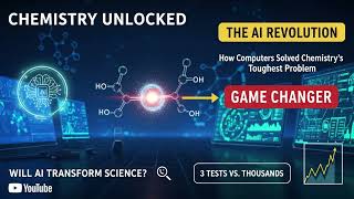 Scientists Just Cracked a Decades Old Chemistry Puzzle With AI