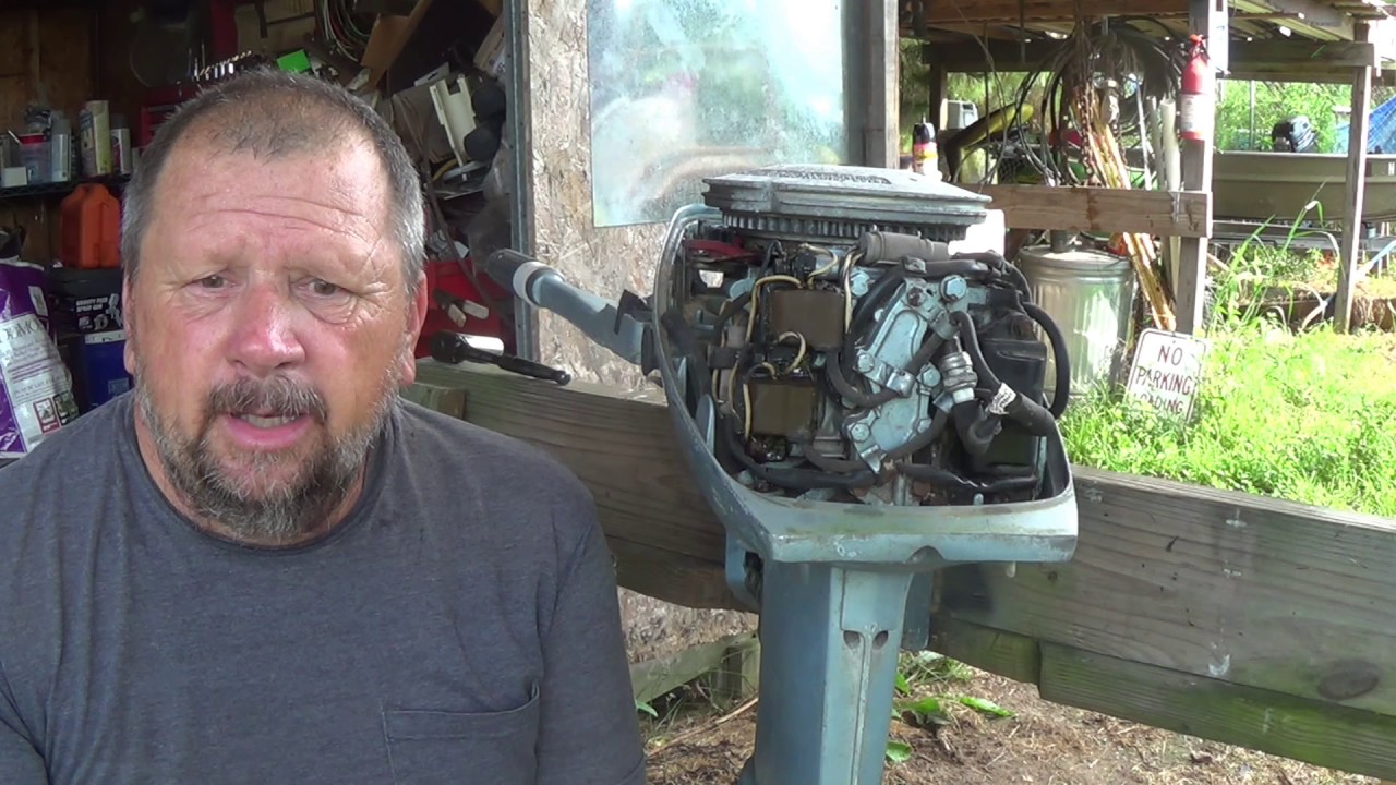 Evinrude 9.9 Part One     {Deal or No Deal}