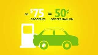 VGs Grocery "yes Fuel".