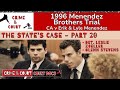 Menendez Brothers 1996 Trial | The State's Case - Part 20 (CA v Erik &amp; Lyle Menendez)