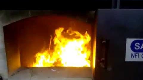 Lò đốt rác SANKYO NFI 05 SERIES 3 - Ha Tỉnh - Nguyên Khang Group - 15 11 2014