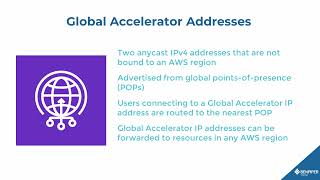 Global Accelerator [AWS: Building Reliable Architectures] {SAA-C03}