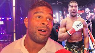 ALISTAIR OVEREEM PREDICTS TYSON FURY VS ANTHONY JOSHUA SECONDS AFTER KNOCKOUT OF KRISTIAN PRENGA