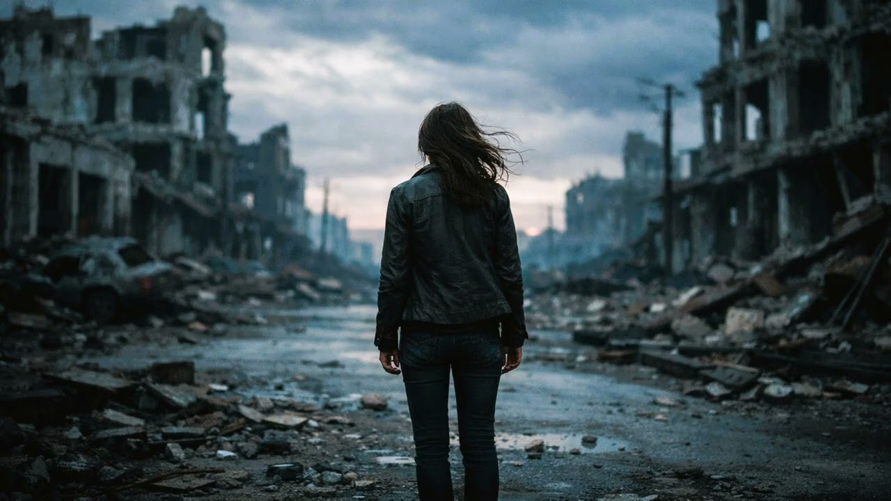 Aus der Hölle zur Kraft 🖤DE | Epischer Heavy Rock Hit mit Female Vocal