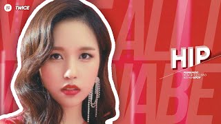 How Would Twice Sing Hip Mamamoo Line Distribution