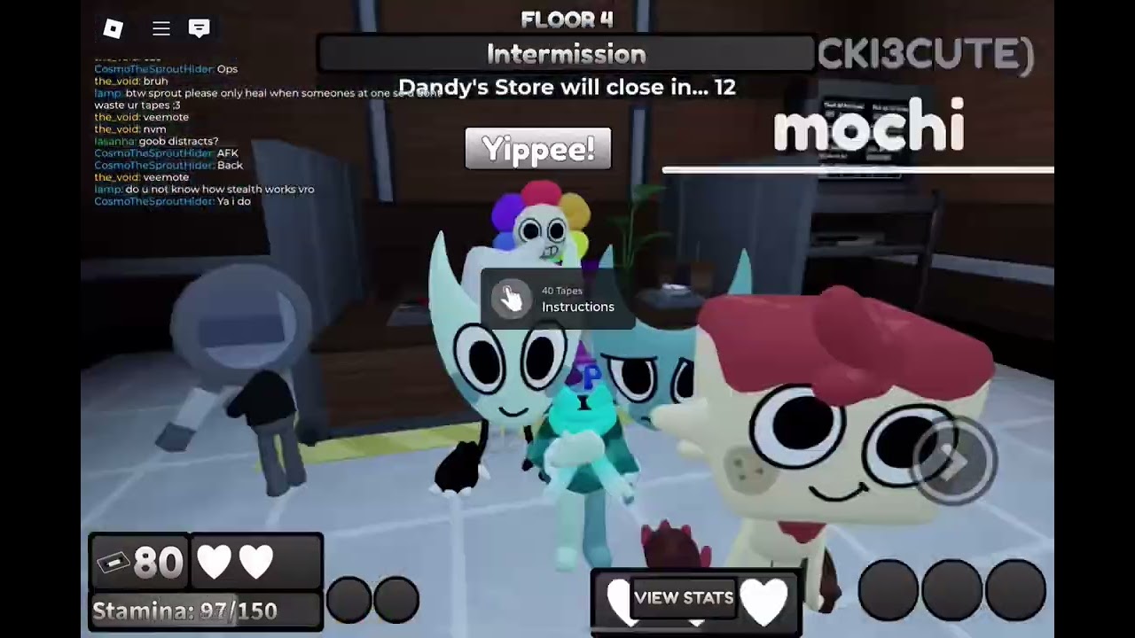 My boxten troll run :3