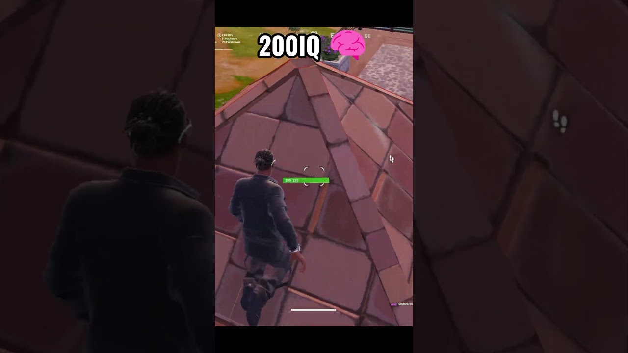 200IQ Play By StxleEU 🧠 #shorts