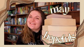 May Hopefuls✨📚 || WTR #5