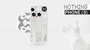 NOTHING Phone (3) The Ultimate Flagship Unboxing & Camera Test